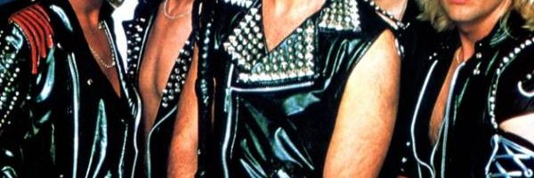 Denim and Leather: Headbanger Style