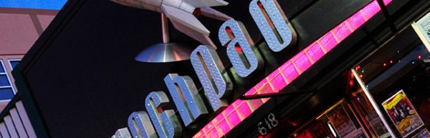 Space Trip: A Review of Albuquerque’s Launchpad