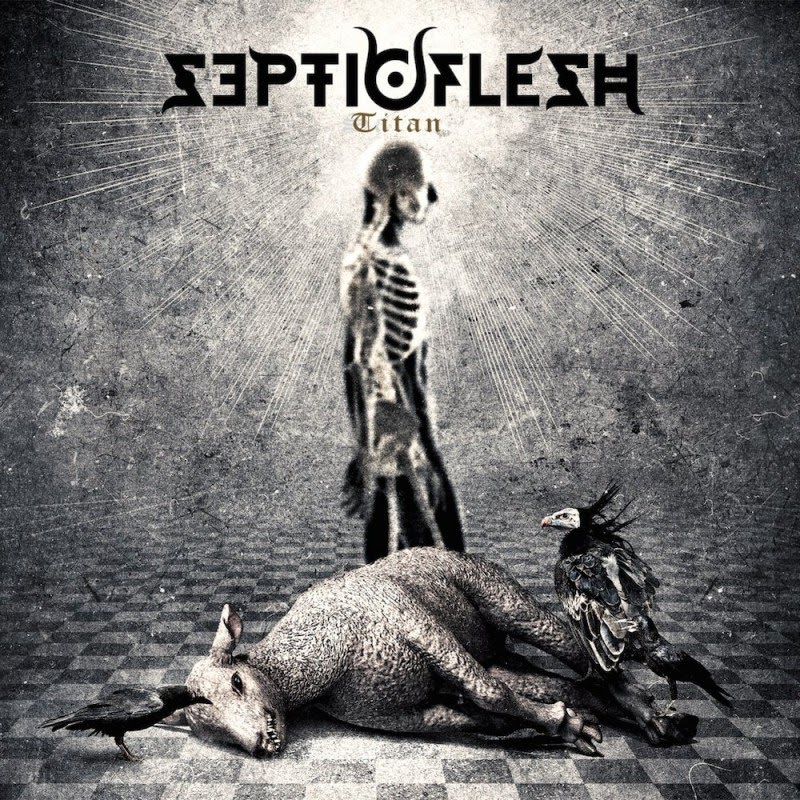 Septicflesh - Titan (Album Review) - Cryptic Rock