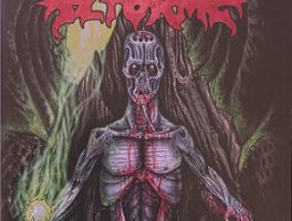 Album Review: Deforme – God-Like Strength