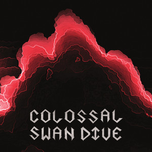 colossal swan dive album art