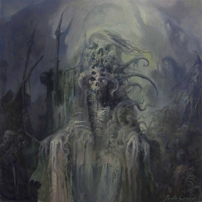 Album Review: Dysphotic – The Eternal Throne | Undead Goathead