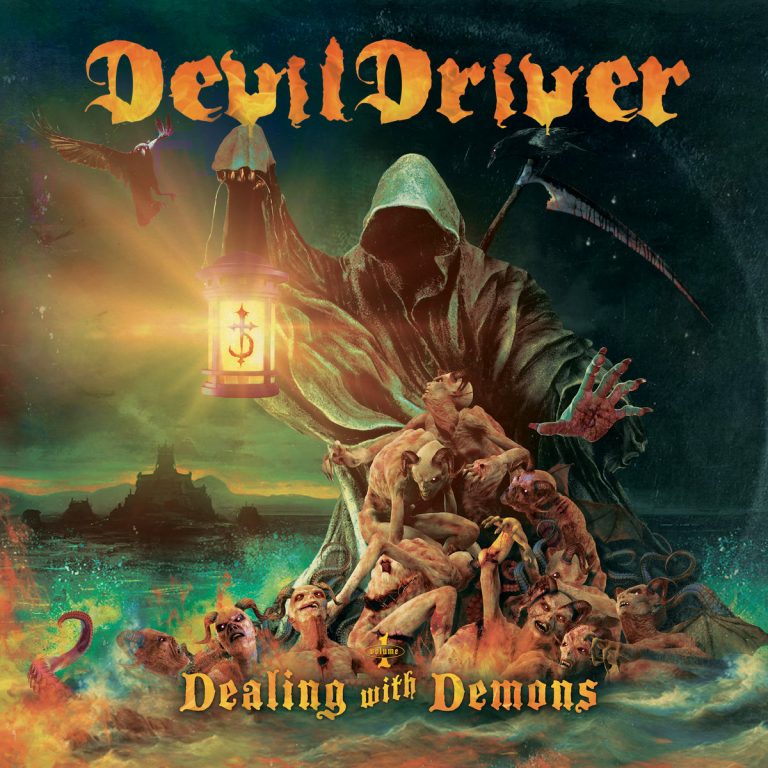 Album Review: DevilDriver – Dealing with Demons I | Undead Goathead